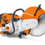 Utilaj de debitat şi şlefuit (400mm), foarte puternic, 5,0kW STIHL TS 800